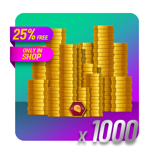 1000 کوین