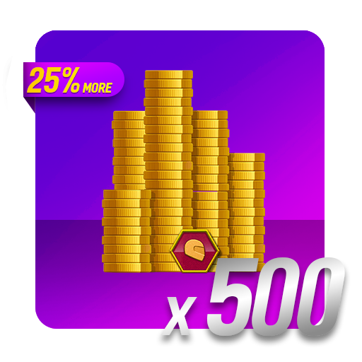 500 کوین